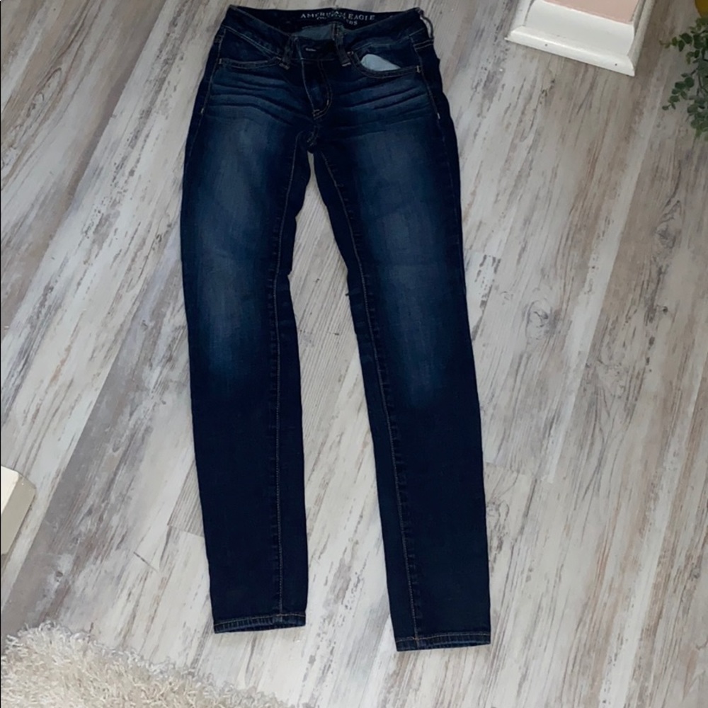 American Eagle Skinny Jeans